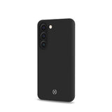 Celly Cromo Funda Para Galaxy S23 5g  (6.1") Negro