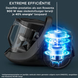 Aspiradora  Rowenta Green Force Cyclonic Effitech Ro7c36 Negro/Gris Ro7c36
