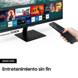 Monitor Samsung Ls27am500nr 27" Va Fhd 1920x1080 16:9 1000:1 250cd/M2 60hz Hdmi