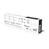 EAN 8436574703290 - AISENS WT55F-013 soporte para TV 139,7 cm (55") Negro imagen 5