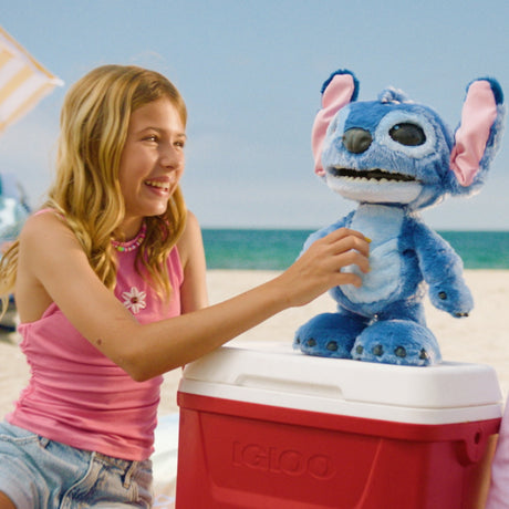 EAN 886144122842 - Just Play Disney Stitch - Ultimate Stitch imagen 10