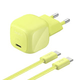Belkin Boost Charge Usb-C/Usb-C 30wlad.Pd,Ci+Kab.Wca008kq2mgr-B6