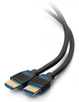 Cable C2g 6ft 4k Hdmi  Performance Series Ultra Flexible M/M High Speed Hdmi Macho  1.8 M Negro