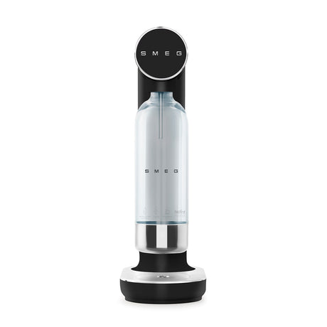 EAN 8017709347512 - Smeg SKC01BLM carbonatador Plástico Negro imagen 1