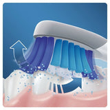 EAN 4210201305644 - Oral-B Pulsonic Slim Luxe 4000 Adulto Cepillo dental sónico Platino imagen 6