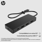 EAN 0198122960897 - HP USB-C Travel Hub G3 Alámbrico USB 3.2 Gen 2 (3.1 Gen 2) Type-C imagen 6