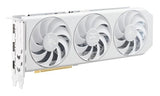 EAN 4713436176053 - PowerColor Hellhound Radeon RX 9060 XT Spectral White AMD 16 GB GDDR6 imagen 3