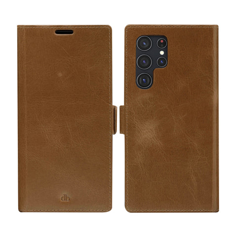 EAN 5711428014436 - dbramante1928 Lynge funda para teléfono móvil 17,3 cm (6.8") Folio Bronceado imagen 3
