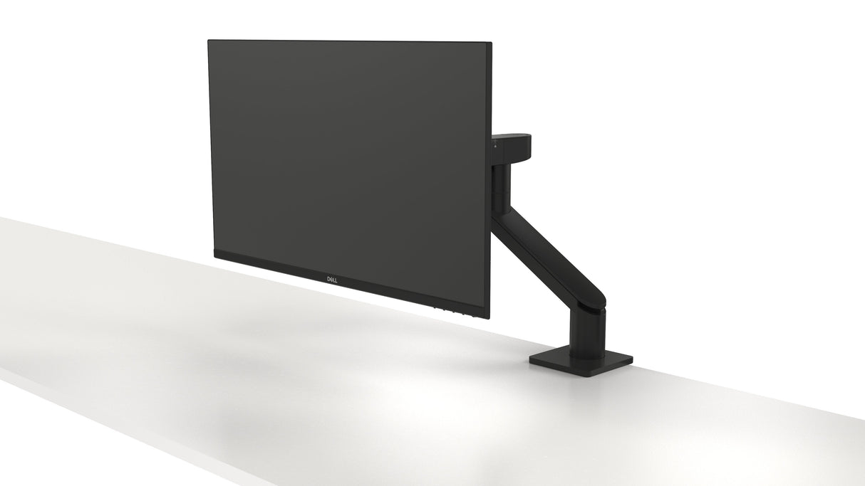 Single Monitor Arm For 19" To  38" Displays