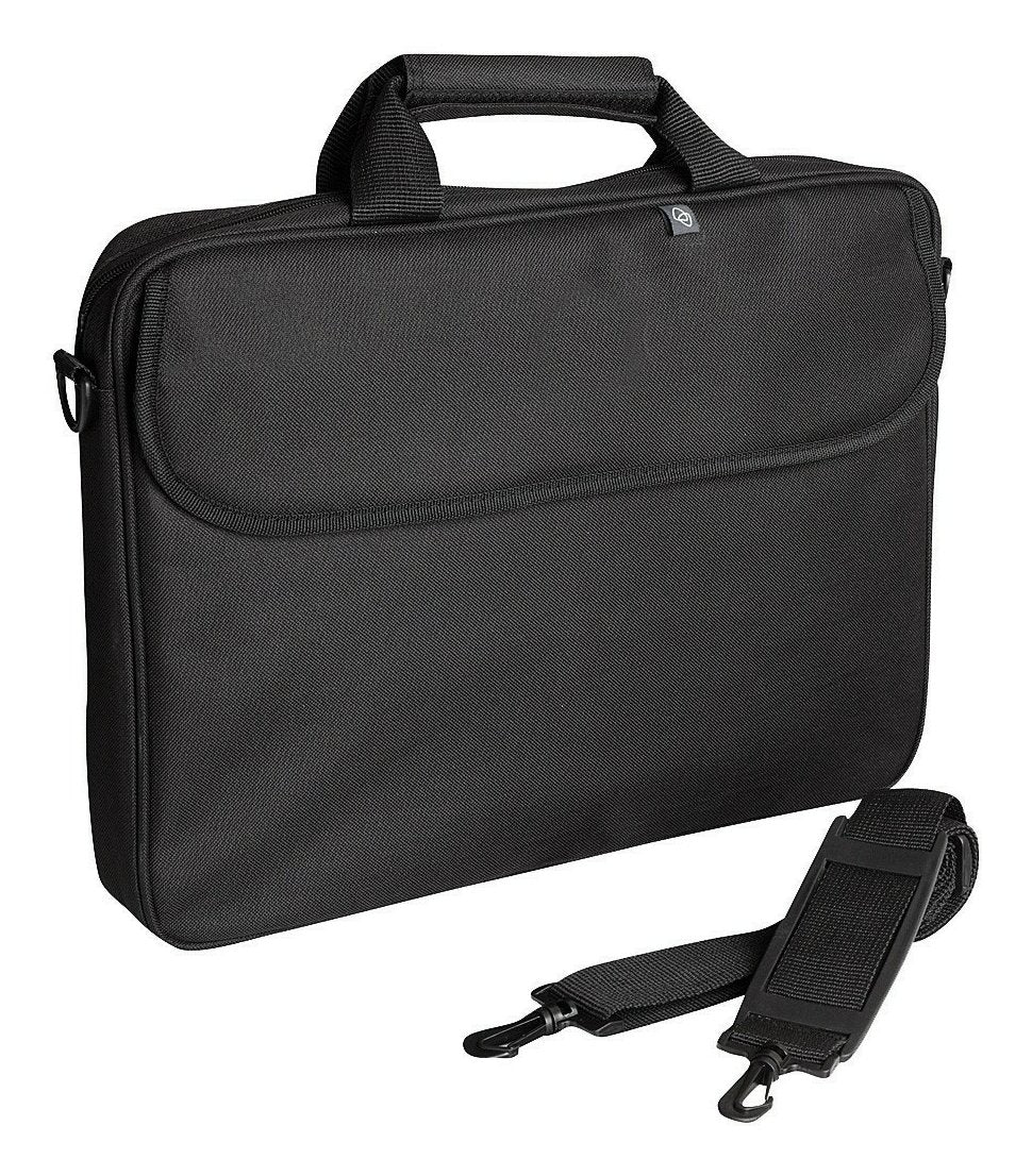 EAN 5055851294745 - Techair Classic basic 39,6 cm (15.6") Maletín Toploader Negro imagen 1