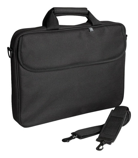 EAN 5055851294745 - Techair Classic basic 39,6 cm (15.6") Maletín Toploader Negro imagen 1