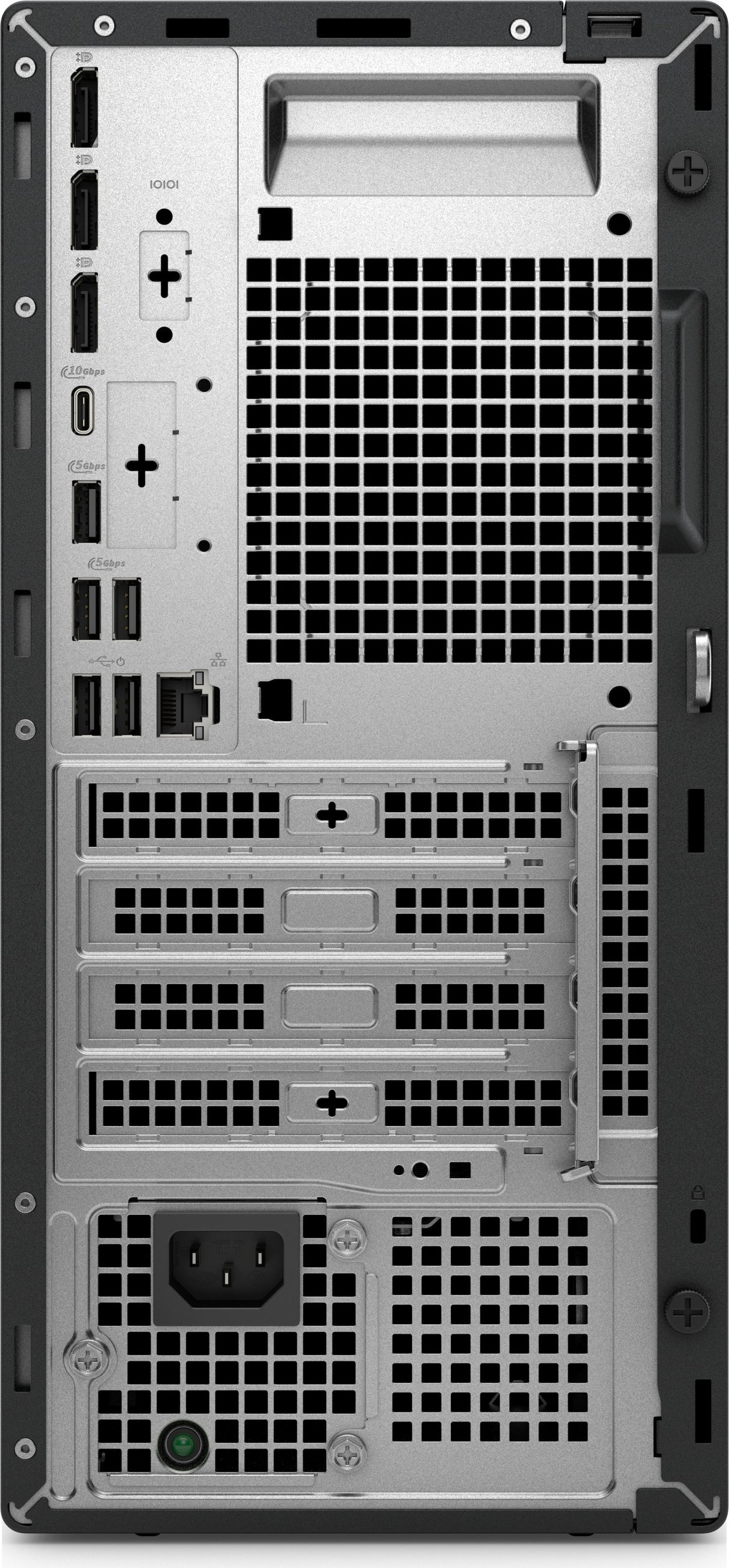 EAN 5397184935781 - DELL Pro QBT1250 Plus Intel Core Ultra 7 265 16 GB DDR5-SDRAM 512 GB SSD Windows 11 Pro Torre PC Negro imagen 4