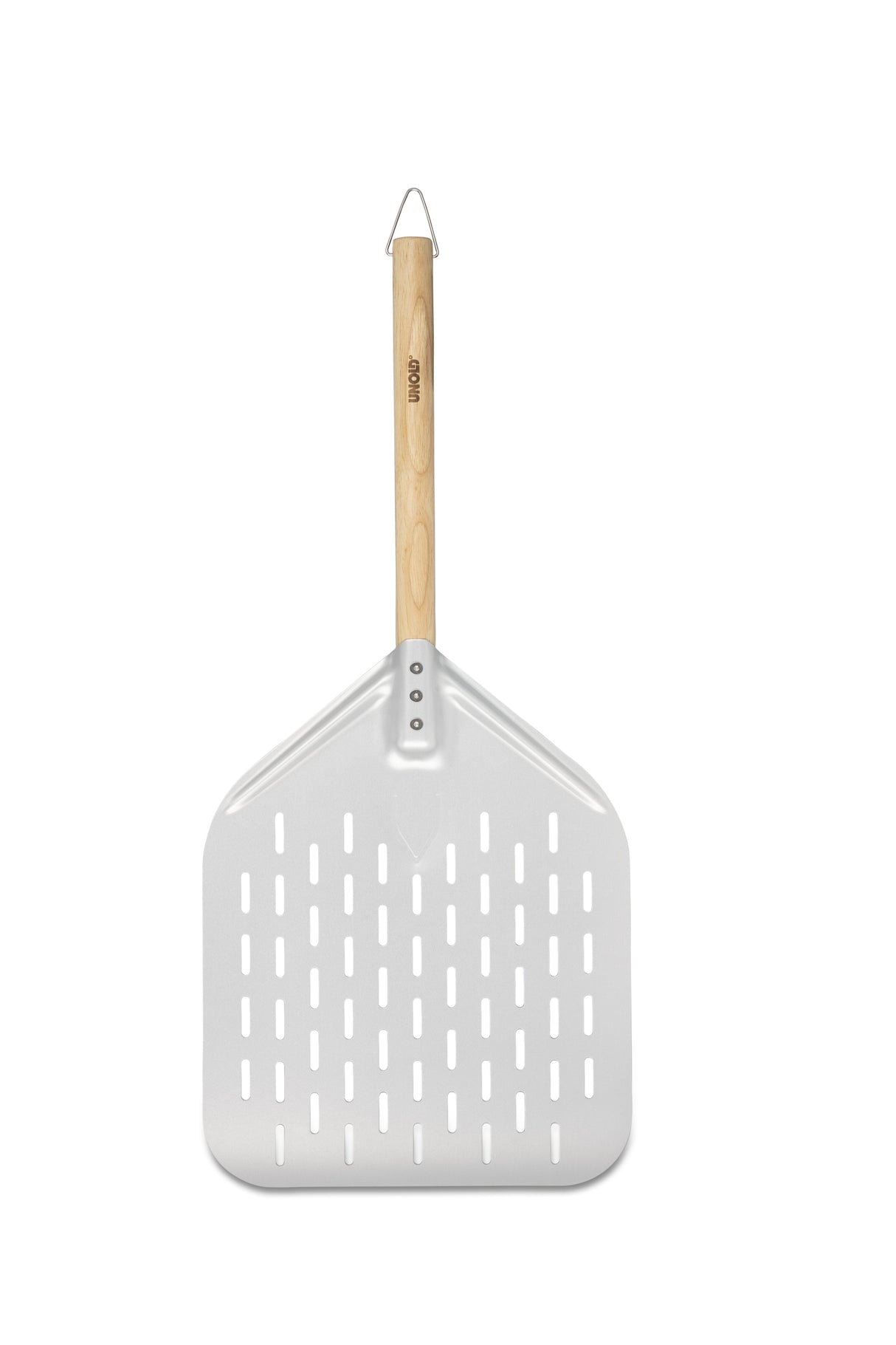 EAN 4011689618161 - Unold 6881620 espátula para pizza Aluminio, Madera imagen 2