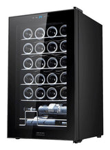 Vinoteca 00124 2450 Black Compressor