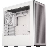Havn Bf 360 Flow Pc Carcasa, Midi-Tower, E-Atx, Tempered Glass - Blanco