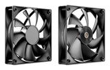Ocypus Delta A40 Elite Dual Fan (Negro, 120 Mm) Delta-A40-Bk2nnwn00x-Gl