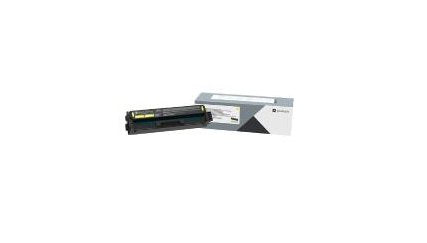 Toner Lexmark C320040 Amarillo | 1 500 Pgs | C3224 / Mc3224
