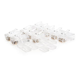 Nanocable Conector Para Cable De Red Rj45 Cat.6 Utp 8 Hilos 10uds.