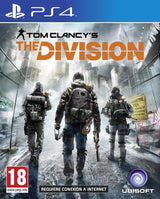 Juego The Division Playstation 4