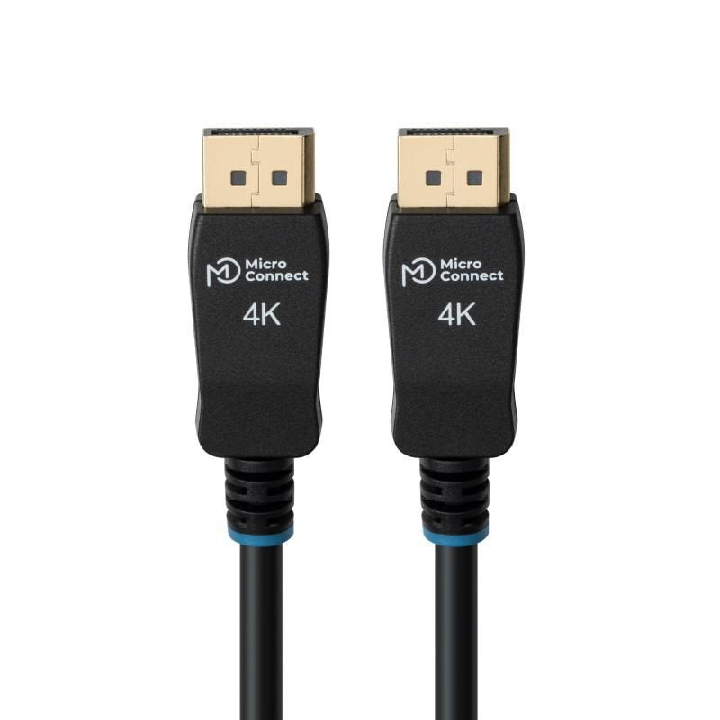 EAN 5704327569596 - Microconnect DP-MMG-180 cable DisplayPort 1,8 m Negro imagen 3