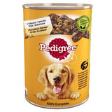 Pedigree 5900951015908 Alimento Húmedo Para Perros Zanahoria, Pollo Adulto 400 G