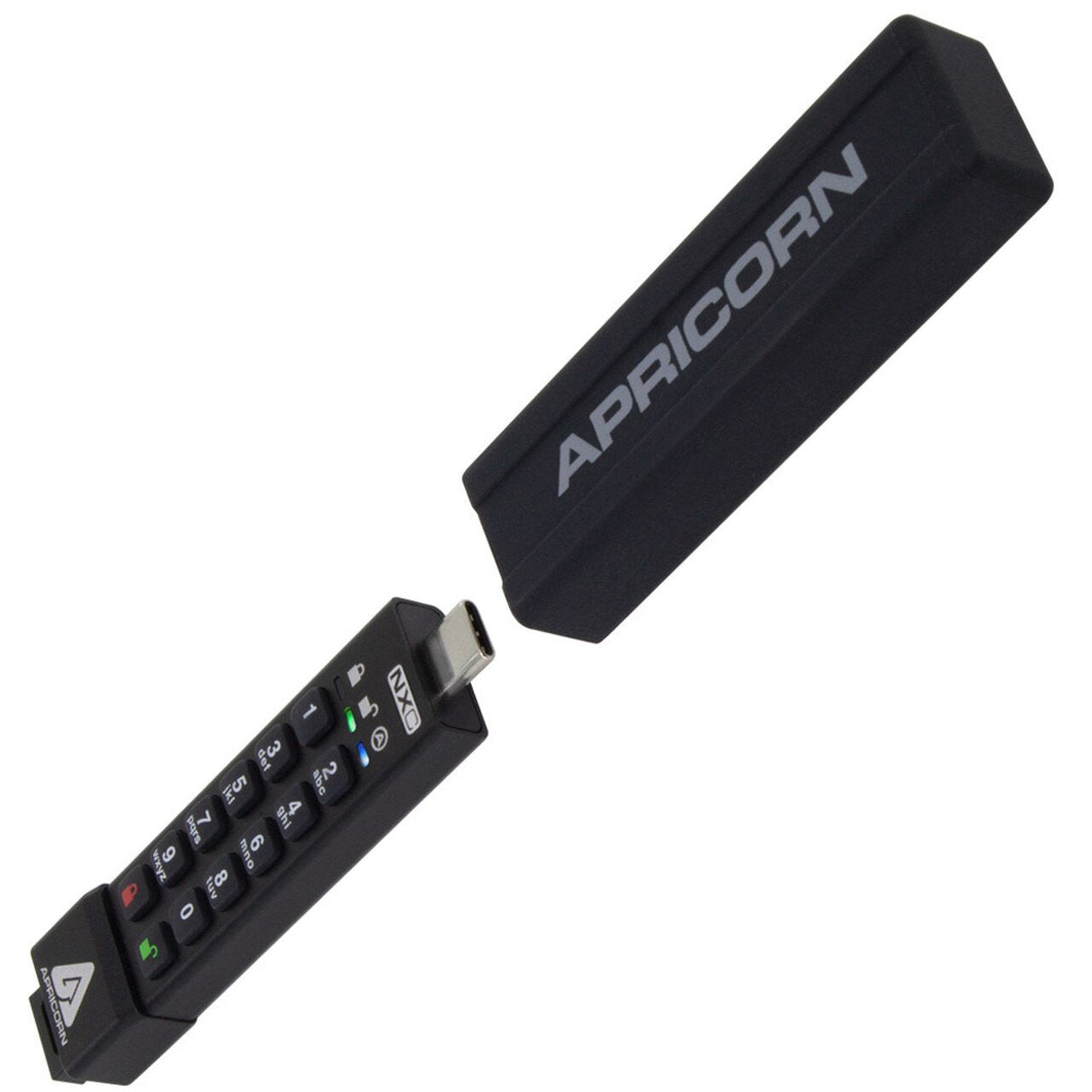 Pendrive Apricorn 32gb Securekey 3nxc