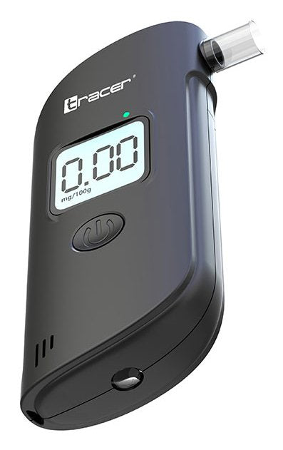 EAN 5907512875353 - Tracer BreathEZ-1 Negro Sensor semiconductor de precisión Pantalla incorporada imagen 4