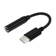 EAN 8436574703580 - AISENS A109-0348 cable de teléfono móvil 0,15 m 3,5 mm imagen 1
