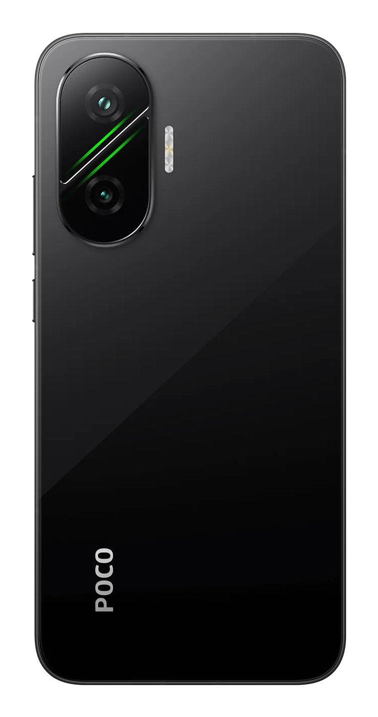 EAN 6932554438166 - POCO F7 5G 17,4 cm (6.83") SIM doble Android 15 USB Tipo C 12 GB 256 GB 6500 mAh Negro imagen 3