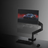 EAN 8716309135429 - Gembird MA-DA1-04 soporte para monitor 81,3 cm (32") Escritorio Negro imagen 17