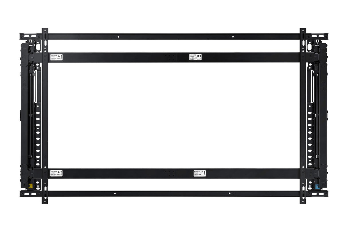 EAN 5711783318941 - Samsung WMN-55VD soporte para pantalla de señalización 139,7 cm (55") Blanco imagen 4