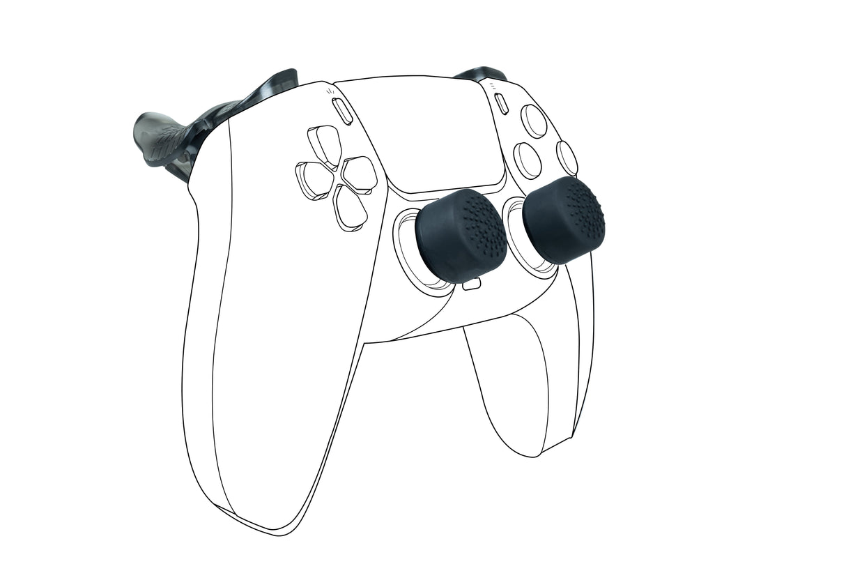 Nacon Ps5triggerpack Accesorio De Controlador De Juego Juego De Gatillos Y Muelles