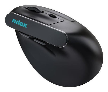 EAN 8431775036406 - Nilox NXMOEVR01B ratón Hogar Bluetooth Óptico 1600 DPI imagen 2