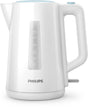 EAN 8710103981060 - Philips HD9318/70 tetera eléctrica 1,7 L 2200 W Blanco imagen 1