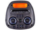 Xfest Altavoz Amplificado 110w Bluetooth Usb Micro Sd Entrada Aux Tws Trevi Xf 780 Kb