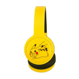 Auriculares Inalambricos Led Pikachu Pokemon