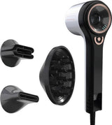 EAN 4023012081542 - Genius Invictus Hair D7 secador 1600 W Negro imagen 1