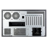 Silverstone Sst-Rm600, Carcasa De Rack Negra, 6 Unidades De Altura Sst-Rm600
