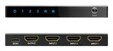 Logilink Hd0062 Interruptor De Video Hdmi