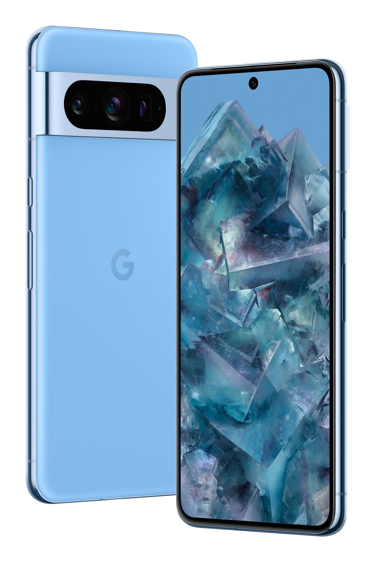 Google Pixel 8 Pro 12+128gb 6.7" 5g Bay Blue Eu