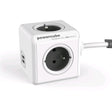 EAN 8718444082217 - Allocacoc PowerCube Extended USB E(FR), 1.5m base múltiple 1,5 m 4 salidas AC imagen 1