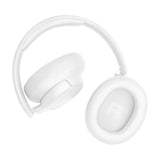 Jbl Tune 730bt Bluetooth Wireless On-Ear Headphones White Eu