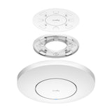 EAN 6971690793289 - Cudy AP3000_P punto de acceso inalámbrico 2976 Mbit/s Blanco Energía sobre Ethernet (PoE) imagen 4
