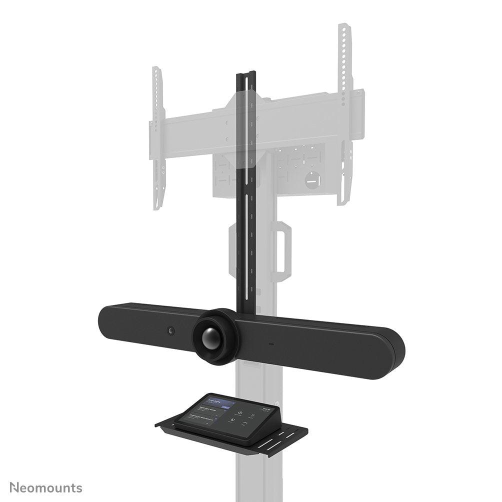 Neomounts By Newstar Afls-825bl1 Floor Accessory Black
