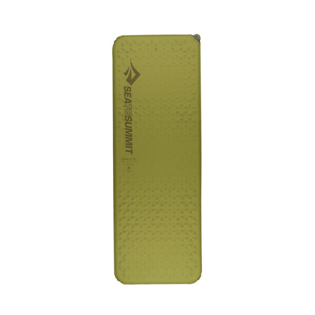 EAN 9327868096411 - Sea To Summit Self-Inflating Rectangular Wide 640 mm 1830 mm Verde imagen 1