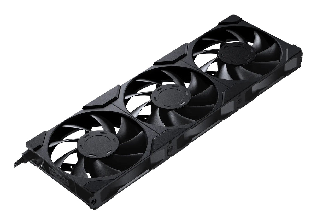 Phanteks M25g2-120 Triple Pack (Negro, 3er-Pack, 120 Mm) Ph-F120m25_g2_bbk01_3p