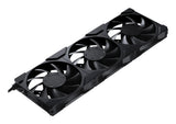 Phanteks M25g2-120 Triple Pack (Negro, 3er-Pack, 120 Mm) Ph-F120m25_g2_bbk01_3p