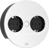 Bachmann Twist 2 2xcee7/3 2,0m Aeh Ral9005 30ge Rund