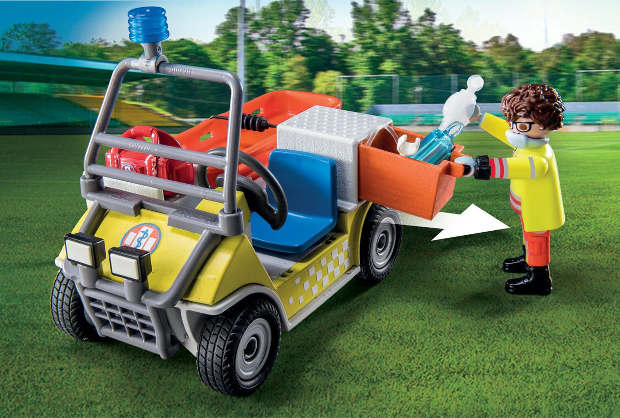 EAN 4008789712042 - Playmobil City Life 71204 set de juguetes imagen 5