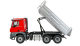 Amewi Mercedes-Benz Arocs Muldenkipper 6x6 1:14 Rtr Rojo 14+